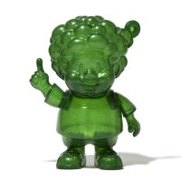 Kinetics/キネティクス Kinetics Kinetics × TOKYO TRIBE SANTA INOUE HASHEEM FIGURE GLITTER GREEN /508349938