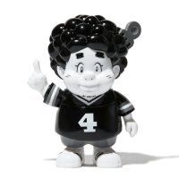Kinetics/キネティクス Kinetics Kinetics × TOKYO TRIBE SANTA INOUE HASHEEM FIGURE MONOCHROME （キネ/508349939