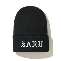 Kinetics/キネティクス Kinetics Kinetics × TOKYO TRIBE SANTA INOUE SARU IRON－ON LETTER KNIT CAP（/508349941