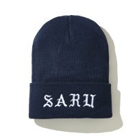 Kinetics/キネティクス Kinetics Kinetics × TOKYO TRIBE SANTA INOUE SARU IRON－ON LETTER KNIT CAP（/508349941