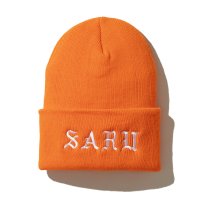 Kinetics/キネティクス Kinetics Kinetics × TOKYO TRIBE SANTA INOUE SARU IRON－ON LETTER KNIT CAP（/508349941