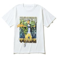 Kinetics/キネティクス Kinetics Kinetics × TOKYO TRIBE SANTA INOUE TOKYO TEE（キネティクス × トーキョートライブ /508349942