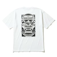 Kinetics/キネティクス Kinetics Kinetics × TOKYO TRIBE SANTA INOUE SARU NIGHT TEE（キネティクス × トーキョー/508349943