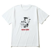 Kinetics/キネティクス Kinetics Kinetics × TOKYO TRIBE SANTA INOUE BOOM BAP TEE（キネティクス × トーキョートラ/508349946
