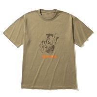 Kinetics/キネティクス Kinetics Kinetics × TOKYO TRIBE SANTA INOUE BOOM BAP TEE（キネティクス × トーキョートラ/508349946