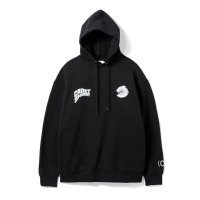 SANDINISTA/サンディニスタ SANDINISTA Sandinista Vintage 03 Graphic Hooded Sweatshirt － Seam Pocket/508349948