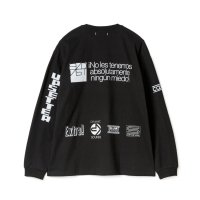 SANDINISTA/サンディニスタ SANDINISTA Sandinista Vintage 01 Graphic L－S Tee（サンディニスタ ヴィンテージ 01 グラフィッ/508349949