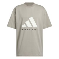adidas Originals/アディダス オリジナルス adidas Originals adidas BASKETBALL TEE（アディダス バスケットボール 半袖Tシャツ（ジェンダーニ/508349961