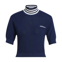 adidas Originals/アディダス オリジナルス adidas Originals adidas Originals CROPPED TURTLENECK（アディダスオリジナルス クロ/508349972
