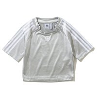 adidas Originals/アディダス オリジナルス adidas Originals adidas Originals ADICOLOR TEAMGEIST BABY TEE（アディダス/508349974