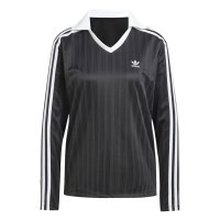 adidas Originals/アディダス オリジナルス adidas Originals adidas Originals V－NECK LS TEE（アディダス オリジナルス アディカラー/508349978