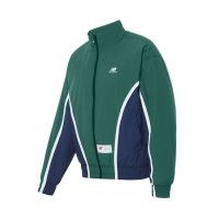 new balance/ニューバランス New Balance New Balance Hoops Woven Jacket (ニューバランス Hoops 中綿ウーブンジャケット)/508349990