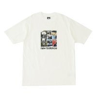 new balance/ニューバランス New Balance New Balance Hoops Graphic Tshirt（ニューバランス フープス グラフィック ティーシャツ）/508350006
