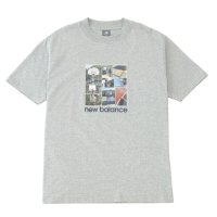 new balance/ニューバランス New Balance New Balance Hoops Graphic Tshirt（ニューバランス フープス グラフィック ティーシャツ）/508350006