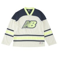 new balance/ニューバランス New Balance New Balance Hoops Long Sleeve Top（ニューバランス フープス ロング スリーブ トップ）/508350007