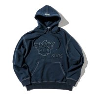 OFF THE COURT by NBA/オフ ザ コート バイ エヌビーエー OFF THE COURT by NBA OFF THE COURT TEAM EMBROIDERY HOODIE（オフ /508350017