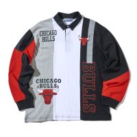 OFF THE COURT by NBA/オフ ザ コート バイ エヌビーエー OFF THE COURT by NBA OFF THE COURT TEAM RUGBY SHIRT（オフ ザ コート /508350018