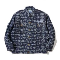 OFF THE COURT by NBA/オフ ザ コート バイ エヌビーエー OFF THE COURT by NBA OFF THE COURT JQD DENIM JACKET（オフ ザ コート /508350019
