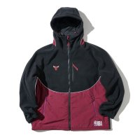OFF THE COURT by NBA/オフ ザ コート バイ エヌビーエー OFF THE COURT by NBA OFF THE COURT BOA FLEECE ANORAK JACKET（オ/508350020