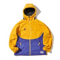 OFF THE COURT by NBA/オフ ザ コート バイ エヌビーエー OFF THE COURT by NBA OFF THE COURT BOA FLEECE ANORAK JACKET（オ/508350020