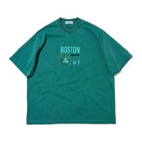OFF THE COURT by NBA/オフ ザ コート バイ エヌビーエー OFF THE COURT by NBA OFF THE COURT PIGMENT LOGO PRINT TEE（オフ /508350025