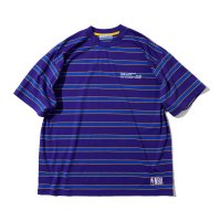OFF THE COURT by NBA/オフ ザ コート バイ エヌビーエー OFF THE COURT by NBA OFF THE COURT TEAM COLOR BORDER TEE（オフ ザ/508350026