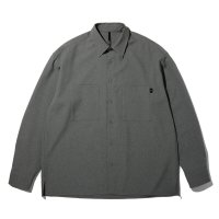 PRECEPT/プリセプト PRECEPT PRECEPT SQUARE W POCKET SHIR（プリセプト 撥水ストレッチ スクエアポケットシャツ）/508350031