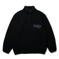 PRECEPT/プリセプト PRECEPT PRECEPT SNAP PULLOVER SWEAT（プリセプト スウェット モックプルオーバー）/508350032