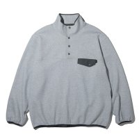 PRECEPT/プリセプト PRECEPT PRECEPT SNAP PULLOVER SWEAT（プリセプト スウェット モックプルオーバー）/508350032