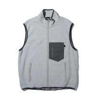 PRECEPT/プリセプト PRECEPT PRECEPT SWEAT ZIP VEST（プリセプト スウェット ジップベスト）/508350034