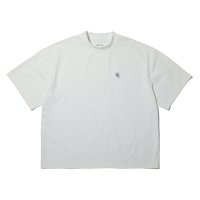 PRECEPT/プリセプト PRECEPT PRECEPT MOCK NECK T－SHIRT_（プリセプト 半袖天竺モックネックシャツ）/508350035