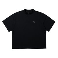 PRECEPT/プリセプト PRECEPT PRECEPT MOCK NECK T－SHIRT_（プリセプト 半袖天竺モックネックシャツ）/508350035