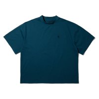 PRECEPT/プリセプト PRECEPT PRECEPT MOCK NECK T－SHIRT_（プリセプト 半袖天竺モックネックシャツ）/508350035