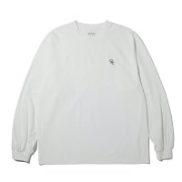 PRECEPT/プリセプト PRECEPT PRECEPT STANDARD LONG SLEEVE T－SHIRT（プリセプト 長袖天竺Tシャツ）/508350036
