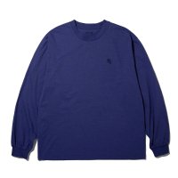 PRECEPT/プリセプト PRECEPT PRECEPT STANDARD LONG SLEEVE T－SHIRT（プリセプト 長袖天竺Tシャツ）/508350036