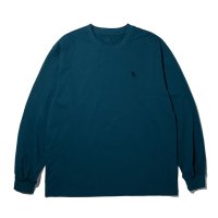 PRECEPT/プリセプト PRECEPT PRECEPT STANDARD LONG SLEEVE T－SHIRT（プリセプト 長袖天竺Tシャツ）/508350036