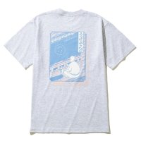 RUTSUBO/ルツボ 坩堝(RUTSUBO) 坩堝 FIREWORKS S/S T－SHIRTS （RUTSUBO×YUSUDA)（RUTSUBO ファイアーワークス ショー/508350039