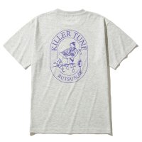 RUTSUBO/ルツボ 坩堝(RUTSUBO) 坩堝 Killer tune S/S t－shirts (RUTSUBO×YU SUDA)（RUTSUBO キラーチューン ショ/508350044