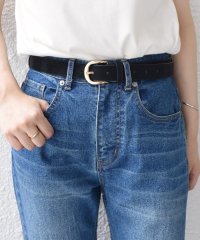 SHIPS Colors WOMEN/SHIPS Colors:ラウンドコーナー バックル ベルト◇/508350067