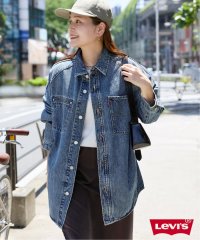 JOURNAL STANDARD/別注【LEVI’S(R)/リーバイス(R)】for JS TWIST SHACKET SMU/508350072