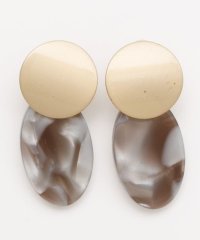 Maunaloa/マウナロア Maunaloa マーブルピアス/508350383