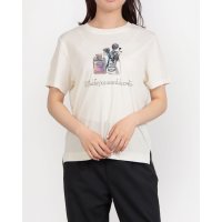 EGLANTINE/エグランティーヌ EGLANTINE 刺繍デザイン半袖カットソー【日本製】/508350685