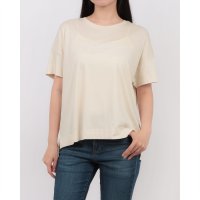 BRODIAEA/ブローディア BRODIAEA つぶつぶロゴ半袖Tシャツ/508350688