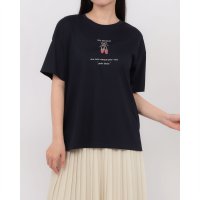 BRODIAEA/ブローディア BRODIAEA バレエシューズ半袖Tシャツ/508350690