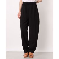 WHISTLES/ウィッスルズ WHISTLES Tie Waist Trouser/508350711
