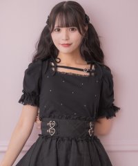 ROJITA/ロジータ ROJITA デコルテベルトデザイントップス/508350742