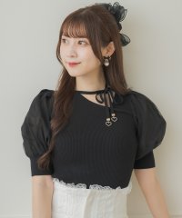couture BY ROJITA/クチュールバイロジータ couture BY ROJITA アシメデコルテ開きニット/508350743