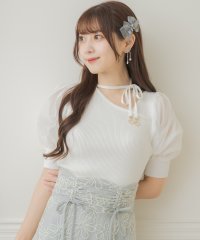 couture BY ROJITA/クチュールバイロジータ couture BY ROJITA アシメデコルテ開きニット/508350743