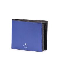 LANVIN/ランバン LANVIN ワグラム2/二つ折り財布/ベラ付き【lenb－504614】/508350823
