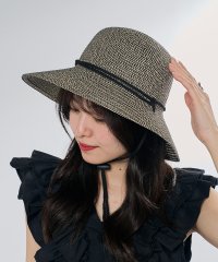 MAISON BREEZE/メゾンブリーズ MAISON BREEZE ドローコード付き麦わら帽子 KNF127/508350847
